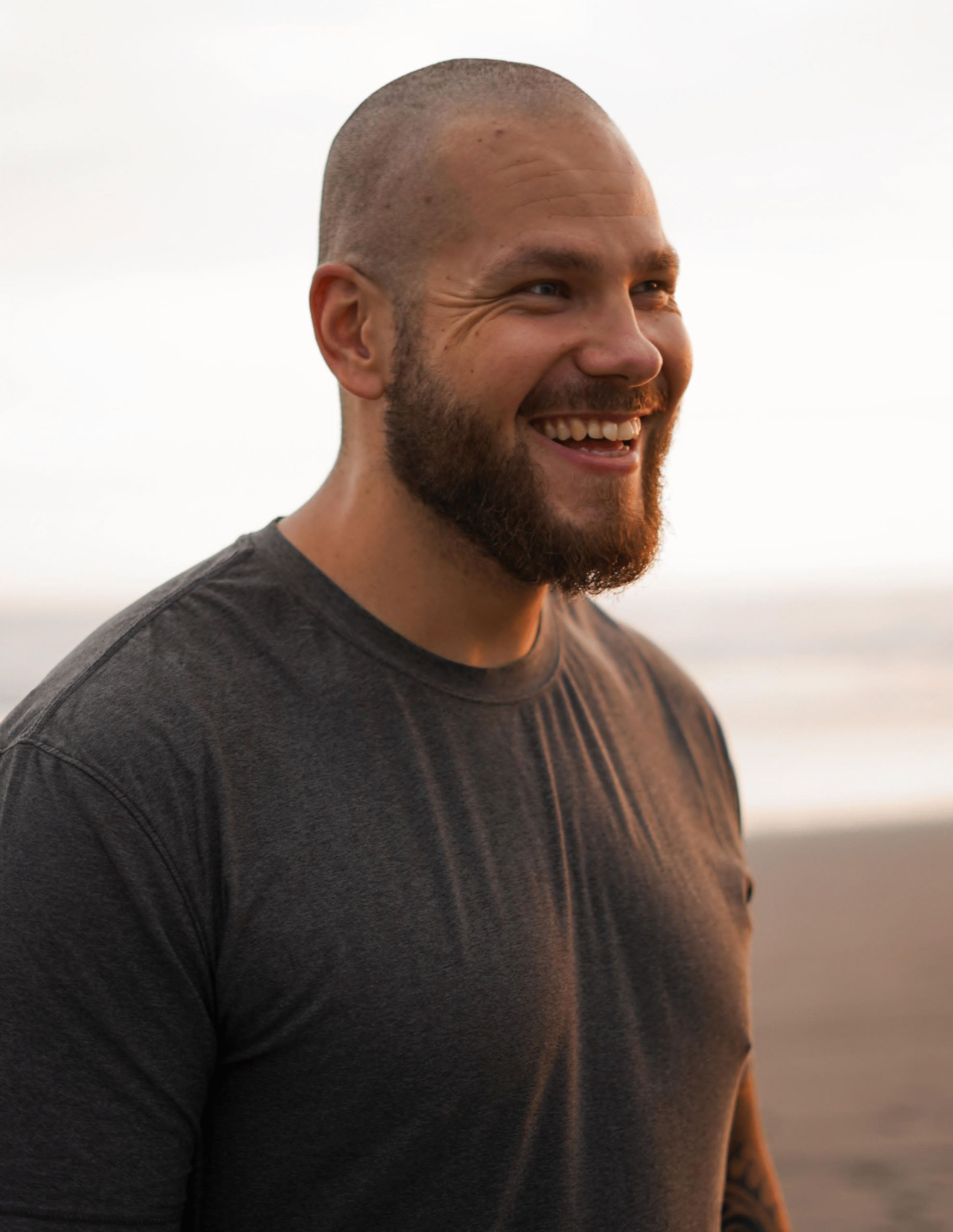 Tomi Ikonen omakuva